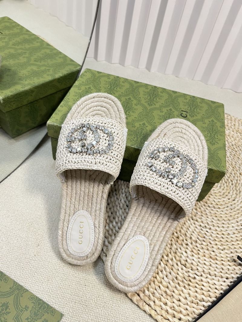 Gucci Slippers